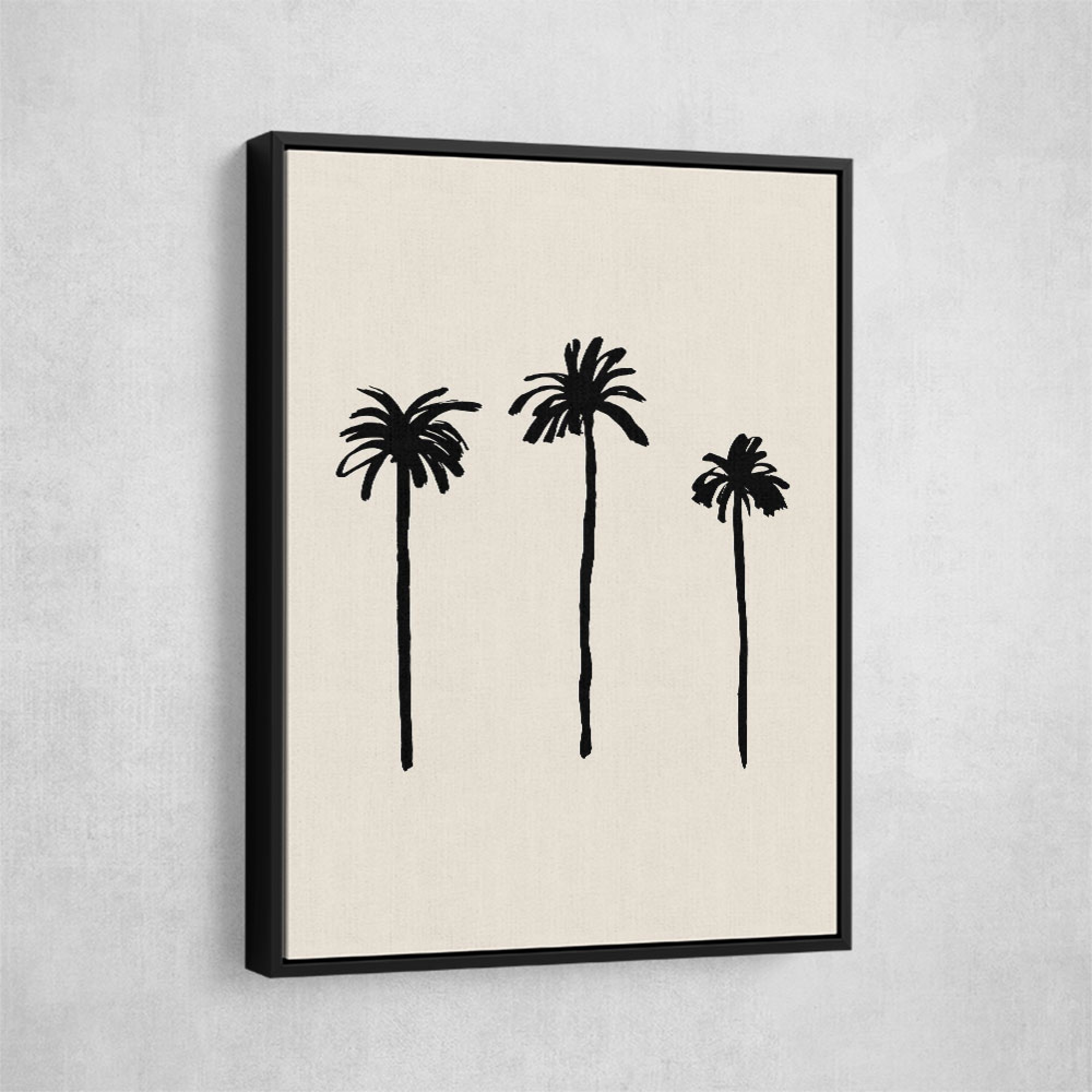 Palm Trees Wall Art